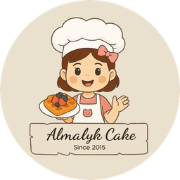 Almalyk Cake